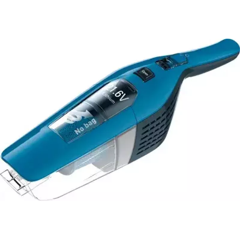 Tefal TY6751WO bezvadu vertikālais putekļsūcējs / elektriskā slota 2-in-1