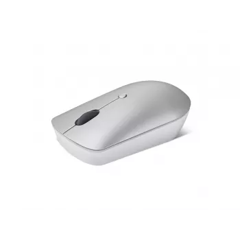 Bezvadu ambidekss pele Lenovo 540 — RF, 2400 DPI, 4 pogas, USB-C uztvērējs, pelēka