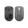 Lenovo 540 pele piemērota abām rokām RF Wireless Optical 2400 DPI