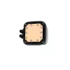 Viss vienā šķidruma dzesētājs DeepCool LS520 12 cm Melns 500-2250 RPM