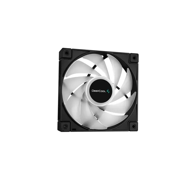 Viss vienā šķidruma dzesētājs DeepCool LS520 12 cm Melns 500-2250 RPM