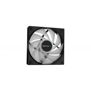 Viss vienā šķidruma dzesētājs DeepCool LE500 12 cm Melns 500-2250 RPM