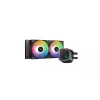 Viss vienā šķidruma dzesētājs DeepCool LE500 12 cm Melns 500-2250 RPM