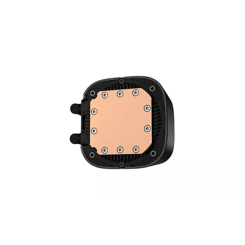 Viss vienā šķidruma dzesētājs DeepCool LE500 12 cm Melns 500-2250 RPM