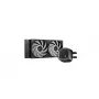 Viss vienā šķidruma dzesētājs DeepCool LE500 12 cm Melns 500-2250 RPM