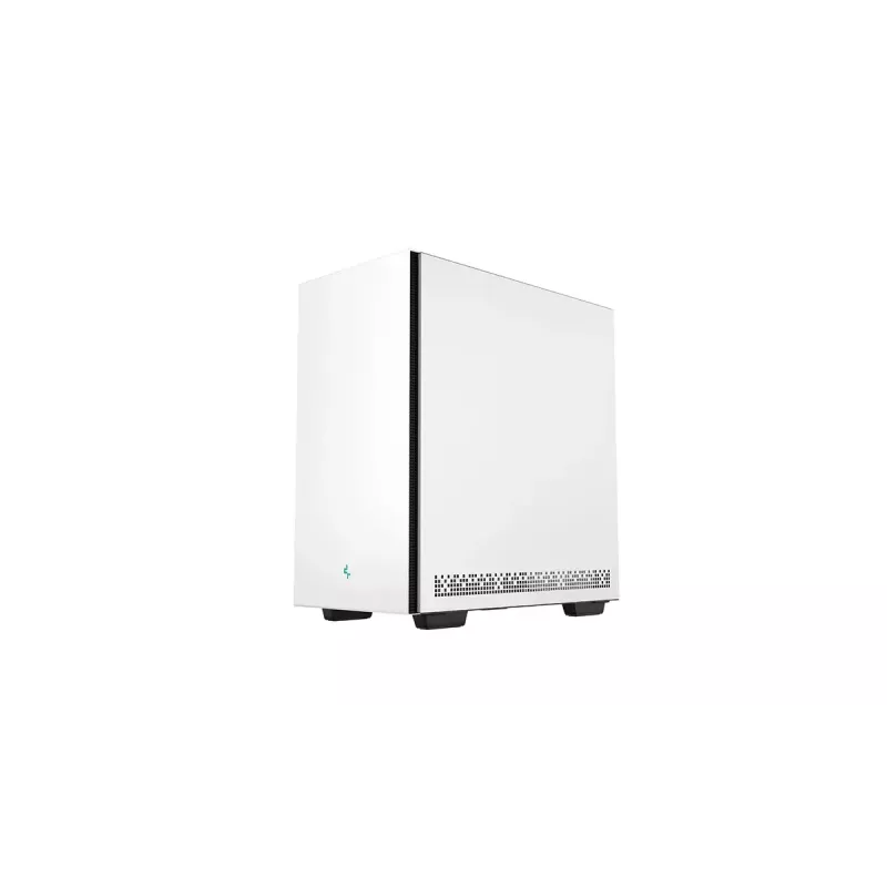 PC korpuss DeepCool CH510 Midi Tower balts