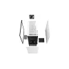 PC korpuss DeepCool CH510 Midi Tower balts