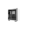 PC korpuss DeepCool CH510 Midi Tower balts
