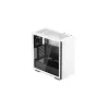 PC korpuss DeepCool CH510 Midi Tower balts