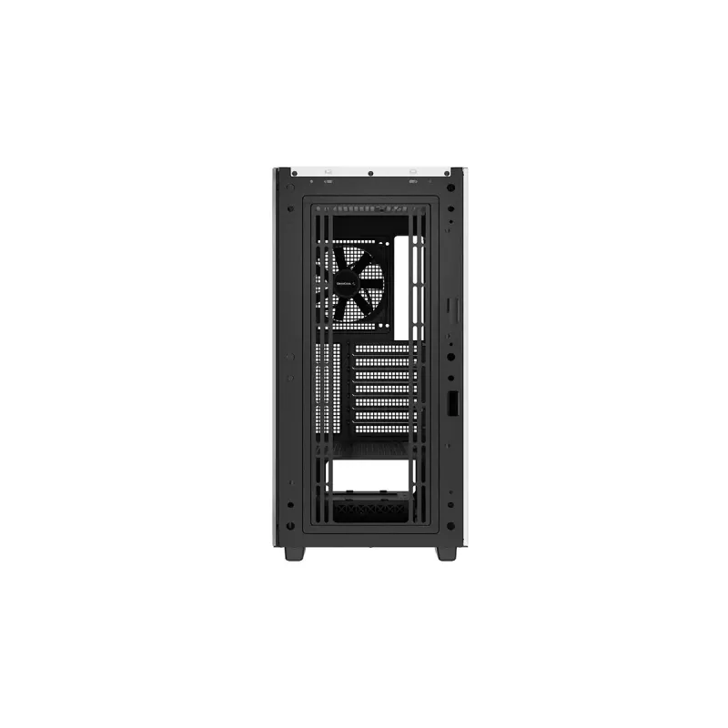 PC korpuss DeepCool CH510 Midi Tower balts