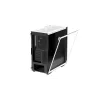 PC korpuss DeepCool CH510 Midi Tower balts