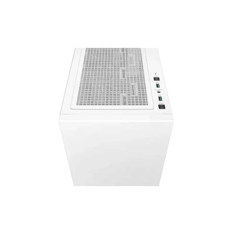 PC korpuss DeepCool CH510 Midi Tower balts
