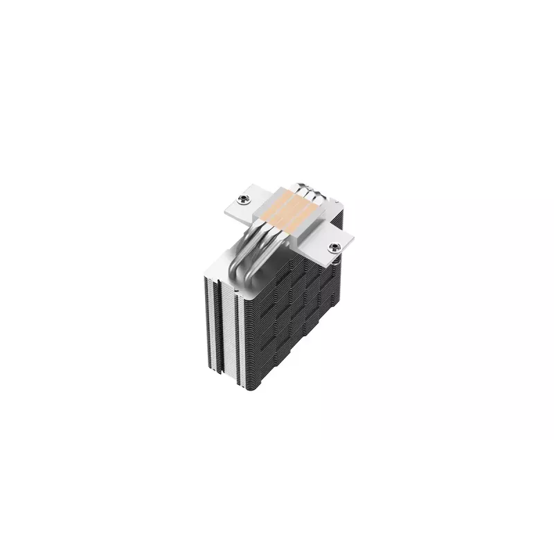 DeepCool AG400 CPU gaisa dzesētājs, melns