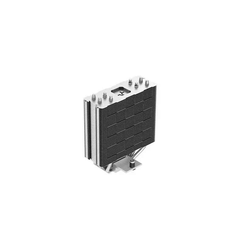 DeepCool AG400 CPU gaisa dzesētājs, melns