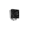 DeepCool AG400 CPU gaisa dzesētājs, melns