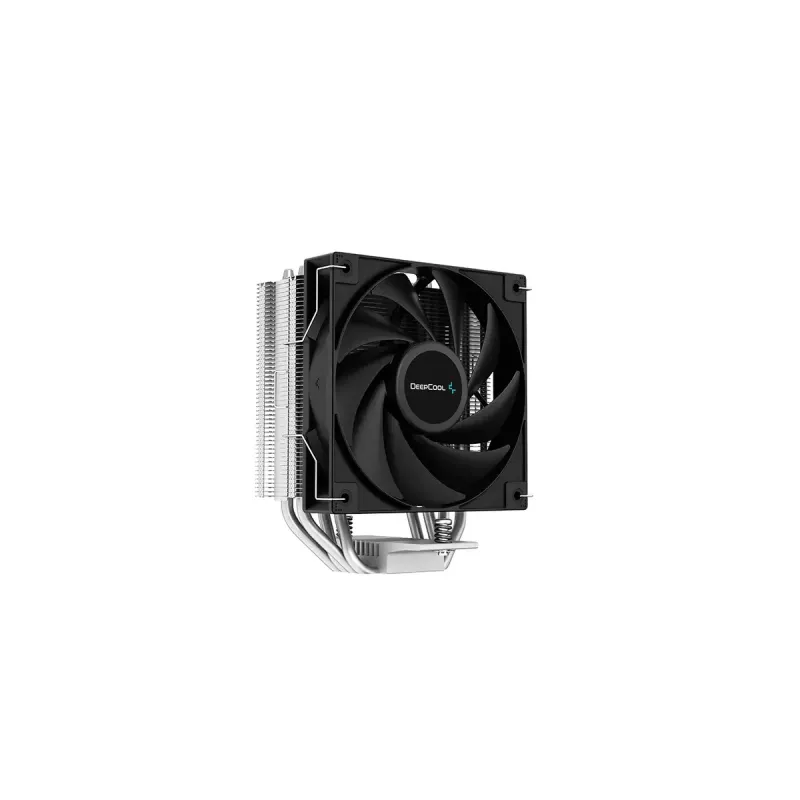 DeepCool AG400 CPU gaisa dzesētājs, melns