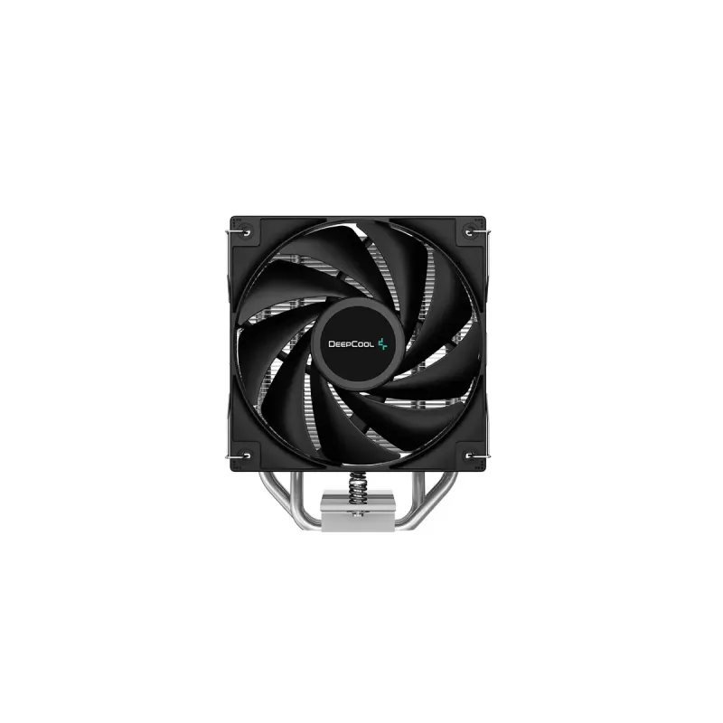 DeepCool AG400 CPU gaisa dzesētājs, melns