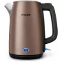Philips Viva Collection HD9355/92 elektriskā tējkanna 1.7 L 1900 W Melna, Varš