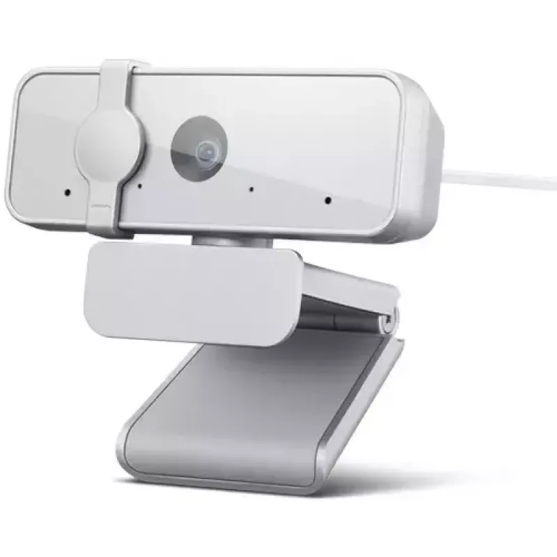 Lenovo GXC1E71383 tīmekļa kamera 2,8 MP 1920 x 1080 pikseļi USB balta