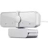 Lenovo GXC1E71383 tīmekļa kamera 2,8 MP 1920 x 1080 pikseļi USB balta