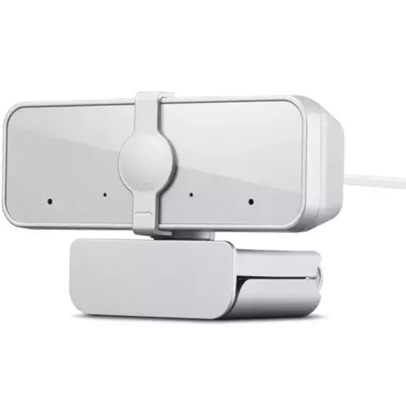 Lenovo GXC1E71383 tīmekļa kamera 2,8 MP 1920 x 1080 pikseļi USB balta