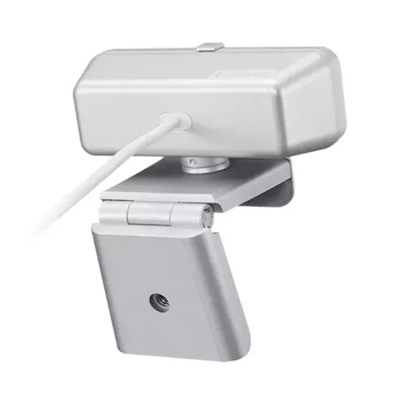Lenovo GXC1E71383 tīmekļa kamera 2,8 MP 1920 x 1080 pikseļi USB balta