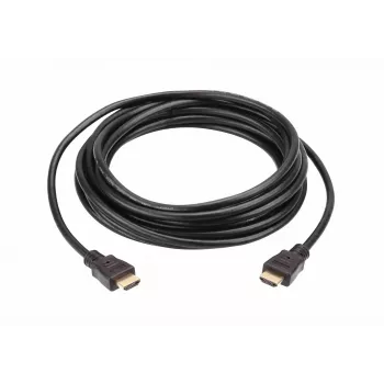 ATEN High Speed HDMI vads ar Ethernet 4K (4096 x 2160 @30Hz); 15 m HDMI vads ar Ethernet