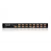 ATEN 16 portu USB - PS/2 VGA KVM slēdzis ar USB perifērijas portu