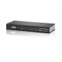 ATEN 4-Port HDMI Audio/Video Splitter 4Kx2K, HDMI, 4x HDMI, 4096 x 2160 pikseļi, melns, 4K Ultra HD, 15 m