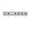 ATEN 4-Port HDMI Audio/Video Splitter 4Kx2K, HDMI, 4x HDMI, 4096 x 2160 pikseļi, melns, 4K Ultra HD, 15 m