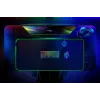 RAZER Goliathus Chroma 3xl - Mīksts spēļu peles paliktnis ar Chroma RGB - Melns