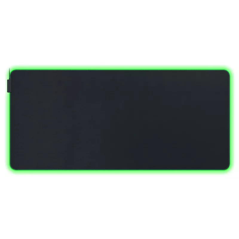 RAZER Goliathus Chroma 3xl - Mīksts spēļu peles paliktnis ar Chroma RGB - Melns