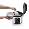 Rīsu plīts ETA Granellino 1,5 L, 500 W, melna, pogu vadība