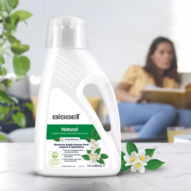 Bissell 3244G paklāju tīrītājs/atsvaidzinātājs