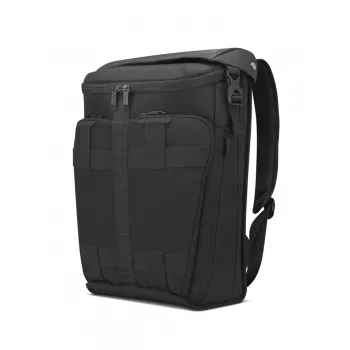 Ceļojumu mugursoma Lenovo Legion Active GX41C86982 — poliesters, melna, piemērota līdz 17 collu (310×190×460 mm)