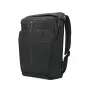 Ceļojumu mugursoma Lenovo Legion Active GX41C86982 — poliesters, melna, piemērota līdz 17 collu (310×190×460 mm)