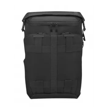Ceļojumu mugursoma Lenovo Legion Active GX41C86982 — poliesters, melna, piemērota līdz 17 collu (310×190×460 mm)