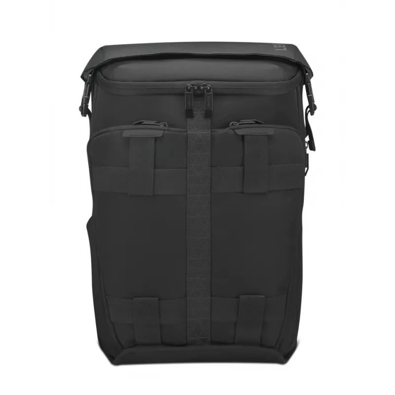 Ceļojumu mugursoma Lenovo Legion Active GX41C86982 — poliesters, melna, piemērota līdz 17 collu (310×190×460 mm)