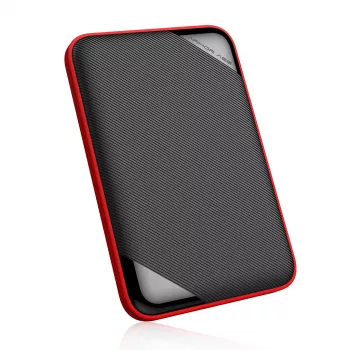 SILICON POWER Portable HDD USB 3.2 Gen 1 Armor - A62 1TB Melns Moq-36
