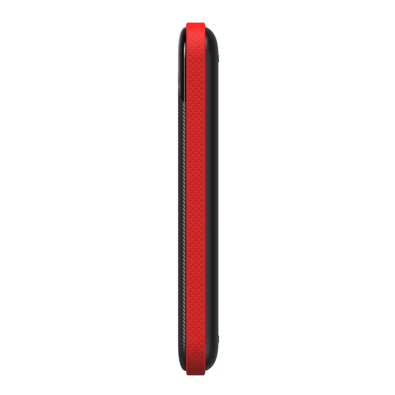 SILICON POWER Portable HDD USB 3.2 Gen 1 Armor - A62 1TB Melns Moq-36