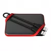 SILICON POWER Portable HDD USB 3.2 Gen 1 Armor - A62 1TB Melns Moq-36