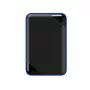 SILICON POWER Portatīvais HDD USB 3.2 Gen1 Armor - A62 spēļu disks 1TB - Melns