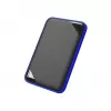 SILICON POWER Portatīvais HDD USB 3.2 Gen1 Armor - A62 spēļu disks 1TB - Melns