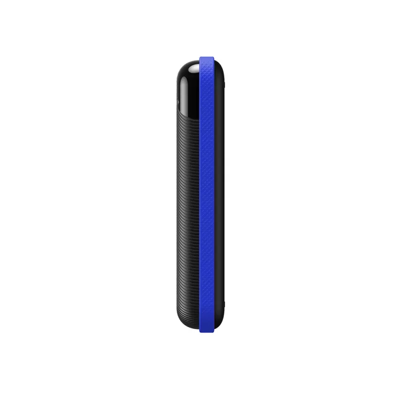 SILICON POWER Portatīvais HDD USB 3.2 Gen1 Armor - A62 spēļu disks 1TB - Melns