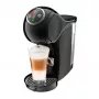 Kapsulu kafijas automāts De’Longhi Genio S Plus EDG315.B — Dolce Gusto, 0,8 L ūdens tvertne, 15 bāri, galda virsmas, melns