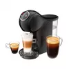 Kapsulu kafijas automāts De’Longhi Genio S Plus EDG315.B — Dolce Gusto, 0,8 L ūdens tvertne, 15 bāri, galda virsmas, melns