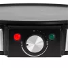 Crepe Maker Adler AD 3058 1600 W Melns Stainless Steel