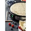 Crepe Maker Adler AD 3058 1600 W Melns Stainless Steel