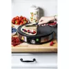 Crepe Maker Adler AD 3058 1600 W Melns Stainless Steel