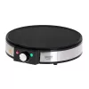 Crepe Maker Adler AD 3058 1600 W Melns Stainless Steel